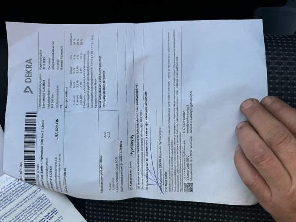 Mercedes-Benz Sprinter Rautalampi – foto 8