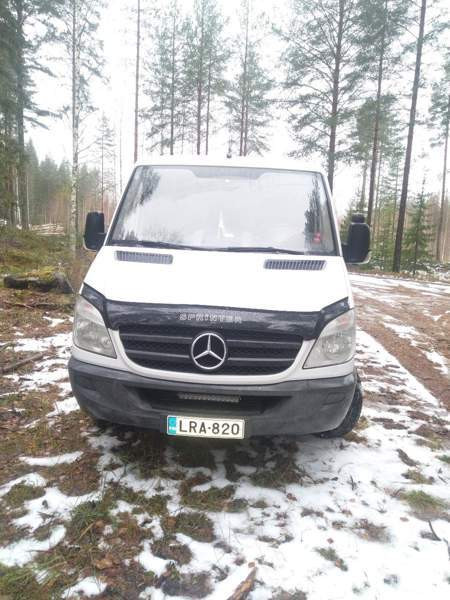 Mercedes-Benz Sprinter Rautalampi – foto 6