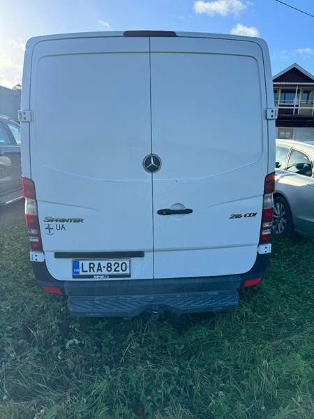 Mercedes-Benz Sprinter Rautalampi – foto 4