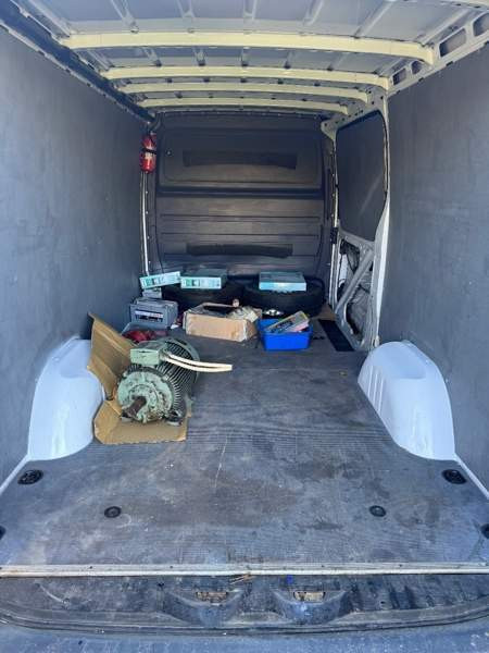 Mercedes-Benz Sprinter Rautalampi – foto 5