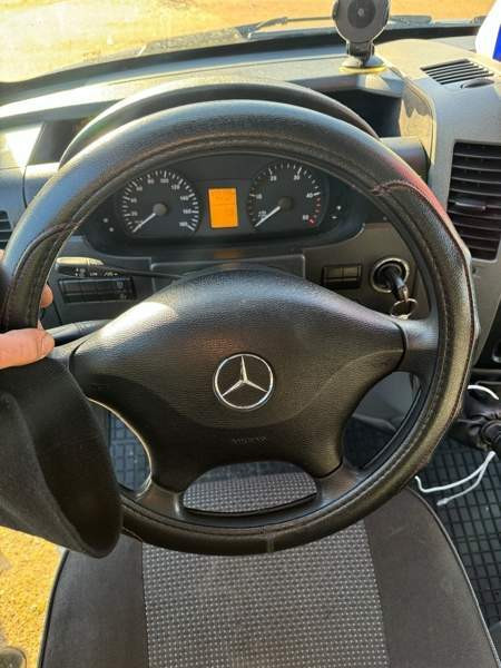 Mercedes-Benz Sprinter Rautalampi – foto 2