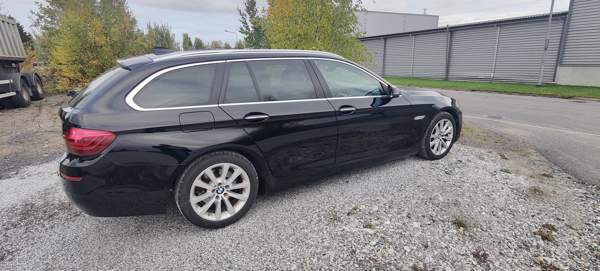 BMW 518 Лаппенранта - изображение 5