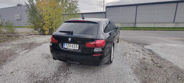 BMW 518 Лаппенранта - изображение 3