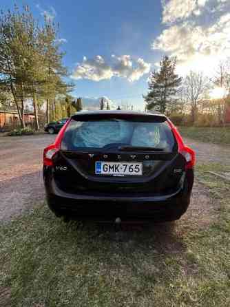 Volvo V60 Chukotskiy Avtonomnyy Okrug