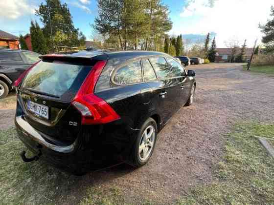 Volvo V60 Chukotskiy Avtonomnyy Okrug