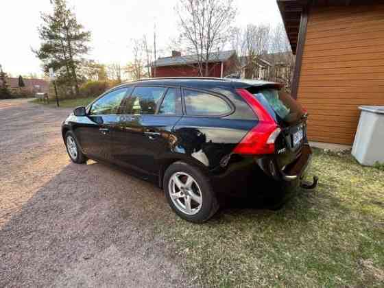 Volvo V60 Chukotskiy Avtonomnyy Okrug