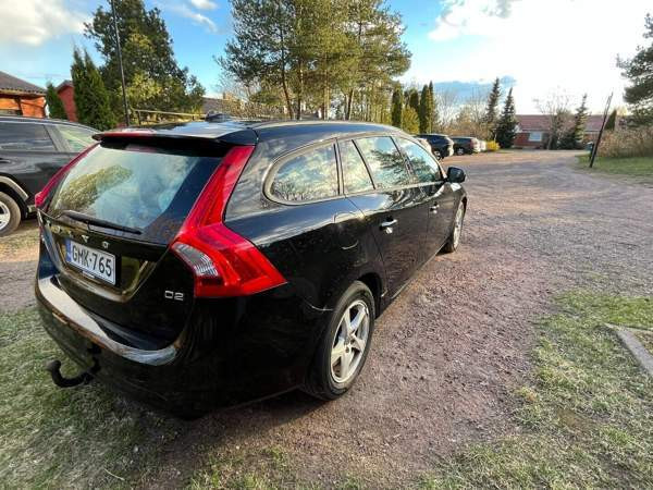 Volvo V60 Чукотский АО - изображение 6