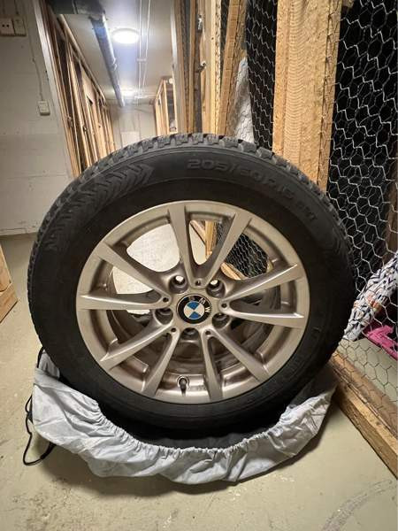 BMW 318 Turtkul - photo 7