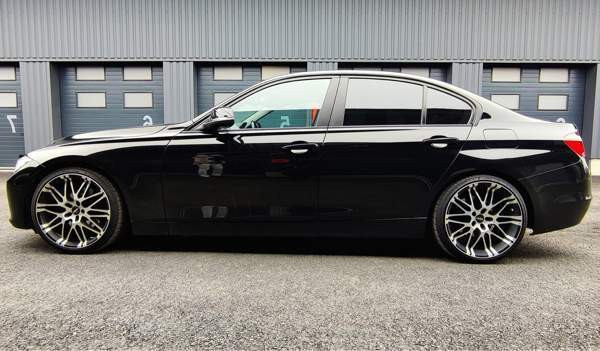 BMW 318 Turtkul - photo 5