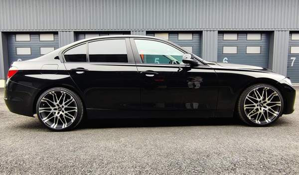 BMW 318 Turtkul - photo 1