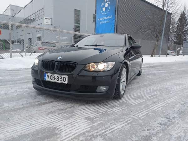 BMW 325 Kerava - valokuva 3