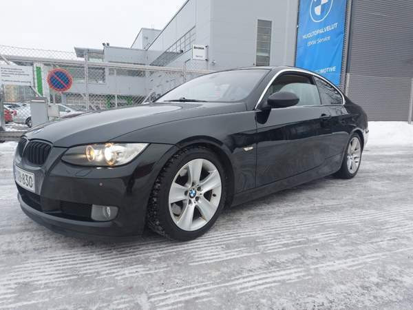 BMW 325 Kerava - valokuva 4