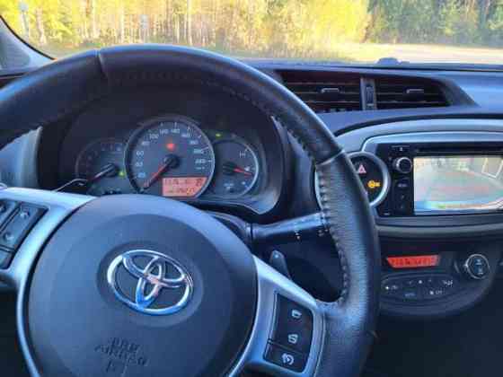 Toyota Yaris Oulu