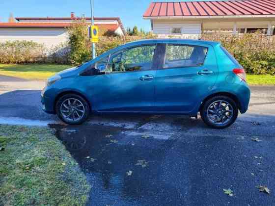 Toyota Yaris Oulu