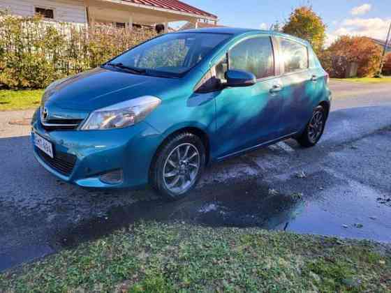 Toyota Yaris Oulu