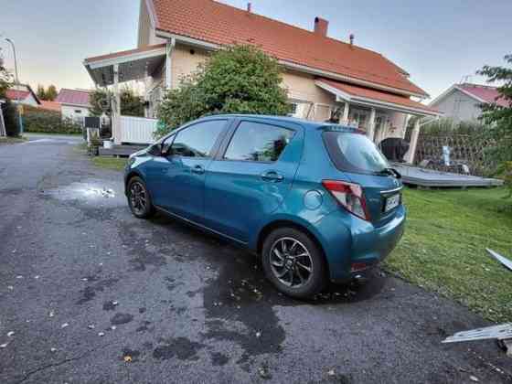 Toyota Yaris Oulu