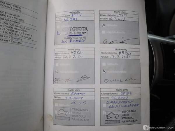 Toyota Yaris Oulu - valokuva 8