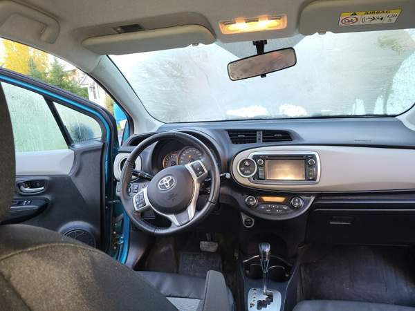 Toyota Yaris Oulu - valokuva 5