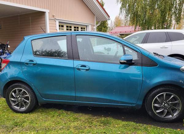 Toyota Yaris Oulu - valokuva 4