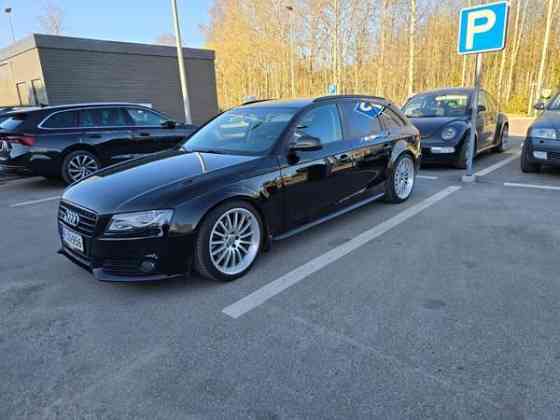 Audi A4 Hollola