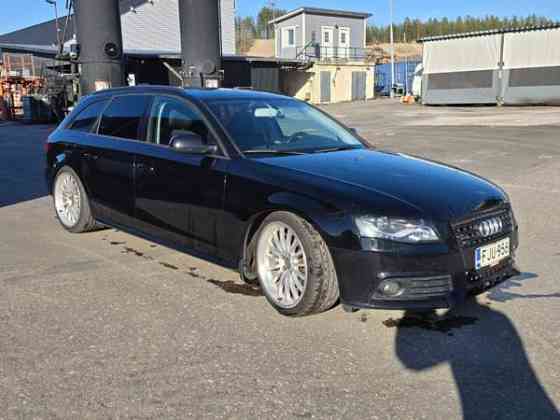 Audi A4 Hollola