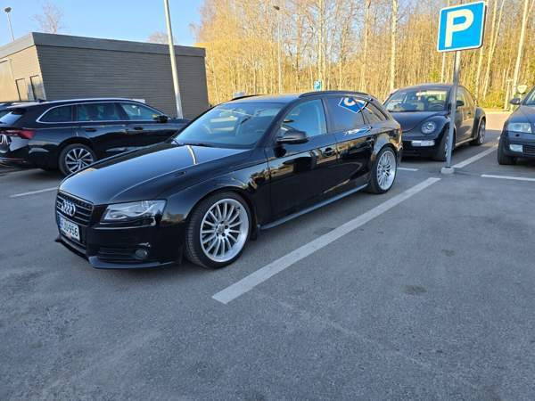 Audi A4 Hollola – foto 5