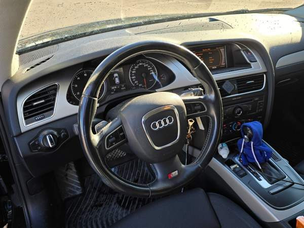 Audi A4 Hollola – foto 7