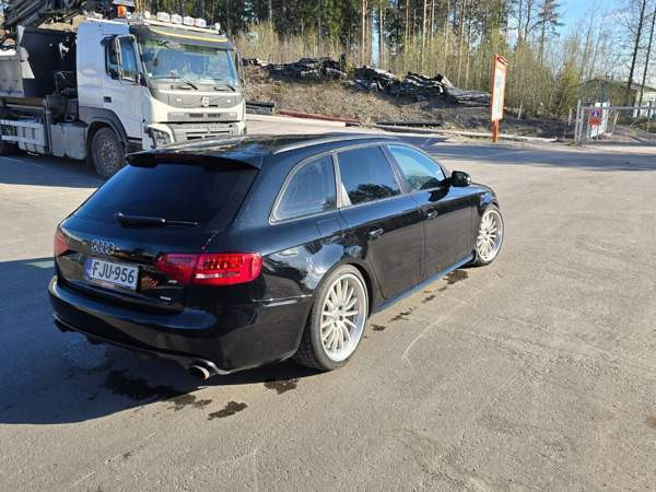 Audi A4 Hollola – foto 3