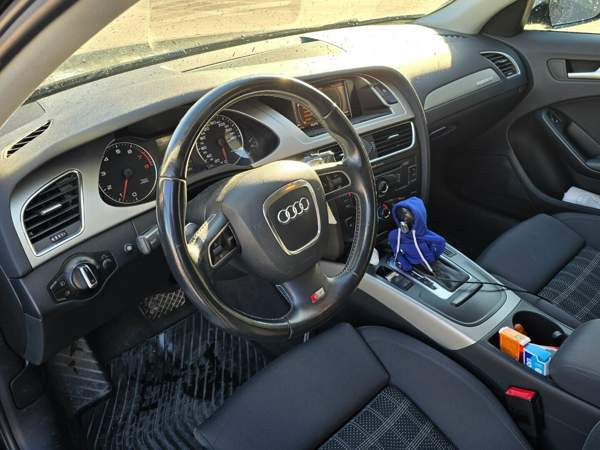 Audi A4 Hollola – foto 6