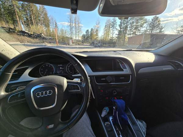 Audi A4 Hollola – foto 8