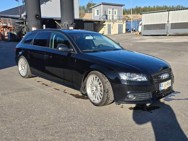 Audi A4 Hollola – foto 2