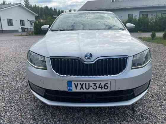 Skoda Octavia Glebychevo