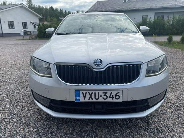 Skoda Octavia Glebychevo - photo 2