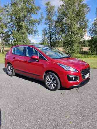 Peugeot 3008 Loimaa