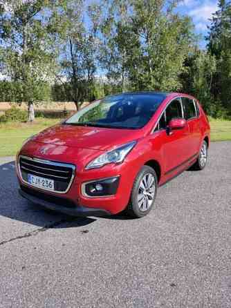Peugeot 3008 Loimaa