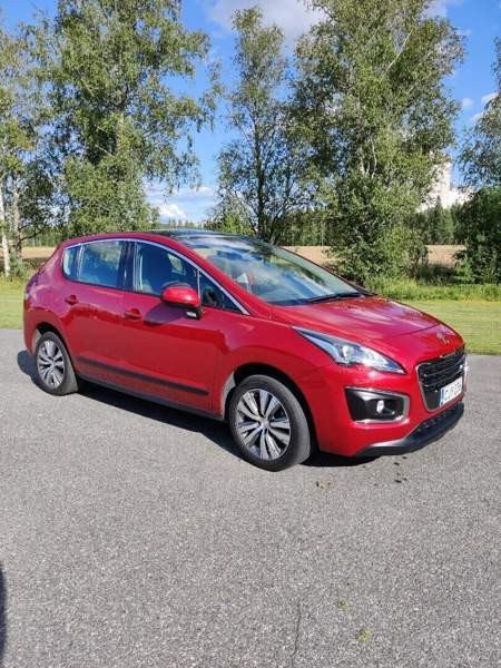 Peugeot 3008 Loimaa - valokuva 2