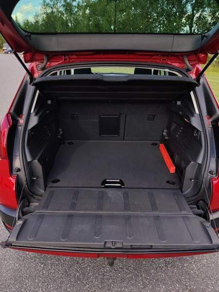 Peugeot 3008 Loimaa - valokuva 4