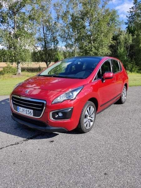 Peugeot 3008 Loimaa - valokuva 1