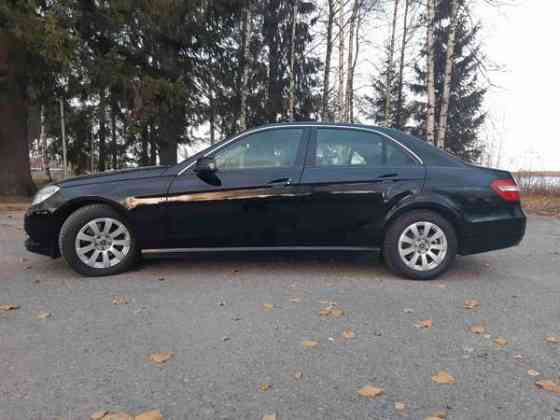 Mercedes-Benz E Kangasala