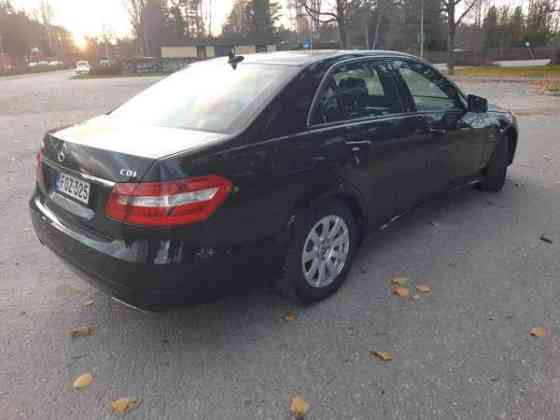 Mercedes-Benz E Kangasala