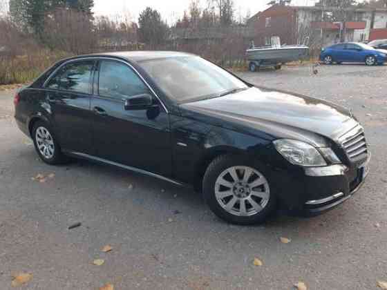 Mercedes-Benz E Kangasala