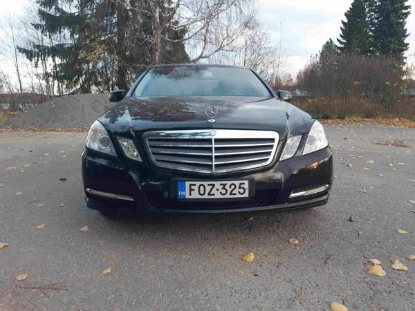 Mercedes-Benz E Кангасала - изображение 7