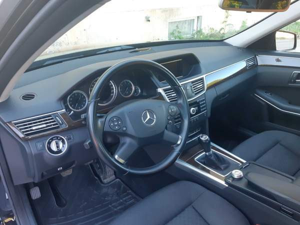 Mercedes-Benz E Кангасала - изображение 8