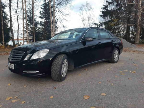 Mercedes-Benz E Кангасала - изображение 1
