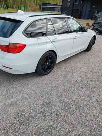 BMW 318 Туусула