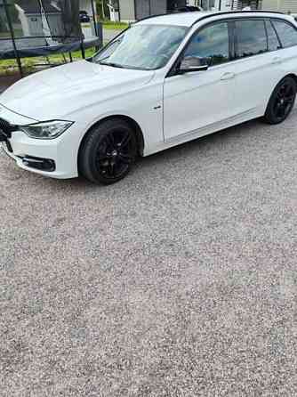 BMW 318 Туусула