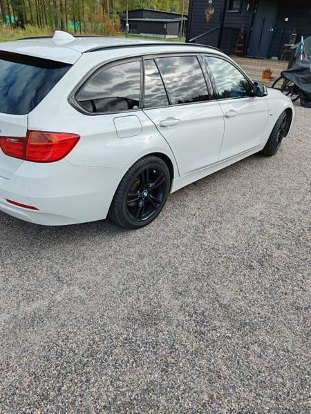 BMW 318 Tuusula – foto 3