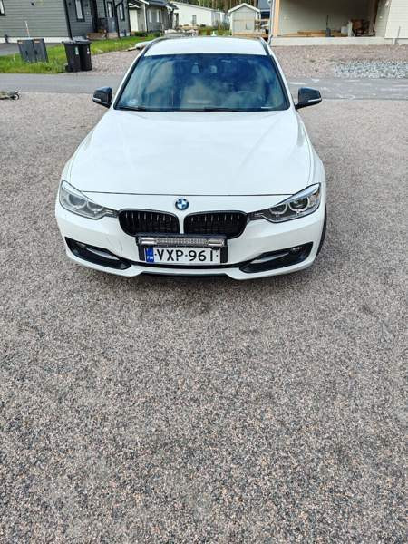 BMW 318 Tuusula – foto 1