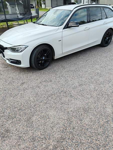 BMW 318 Tuusula – foto 2