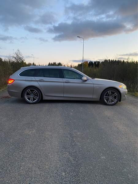 BMW 520 Iisalmi – foto 7